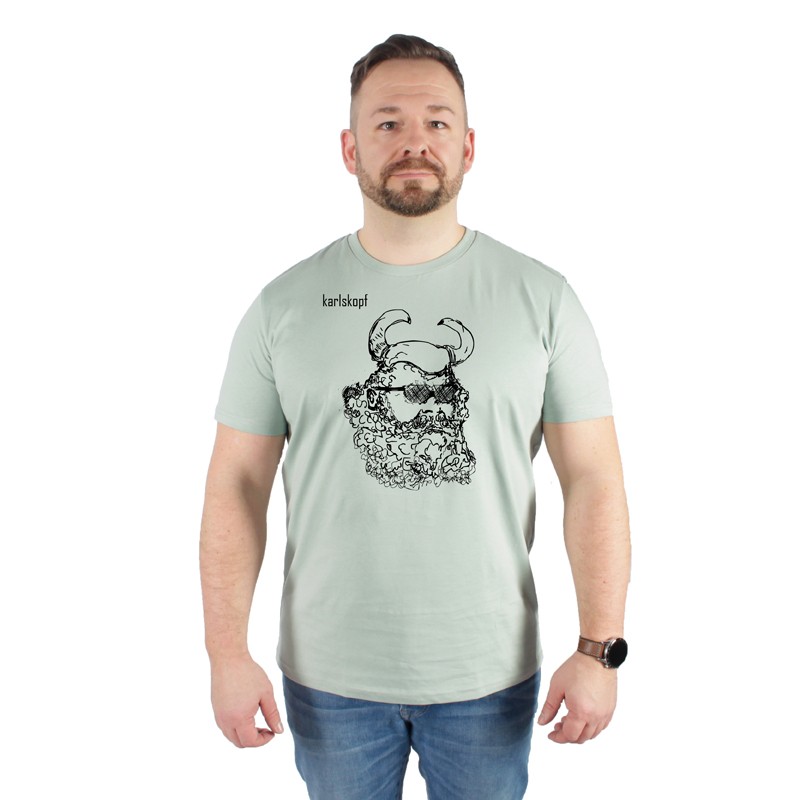 karlskopf-herren-tshirt-mint-wikinger