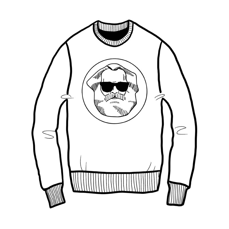 Icon-Herren-Sweater