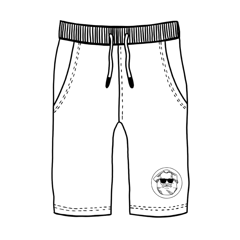 Icon-Unisex-Shorts