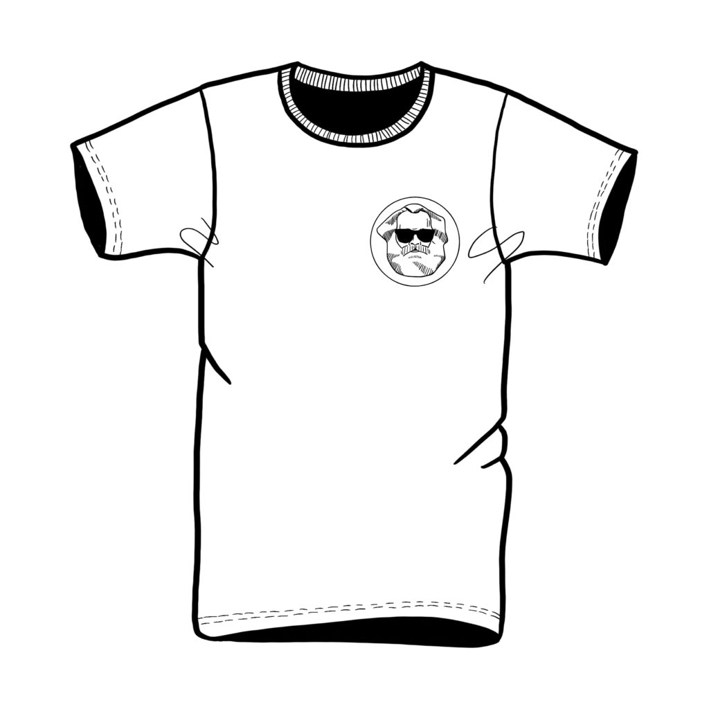 Herren-T-Shirt-Classic