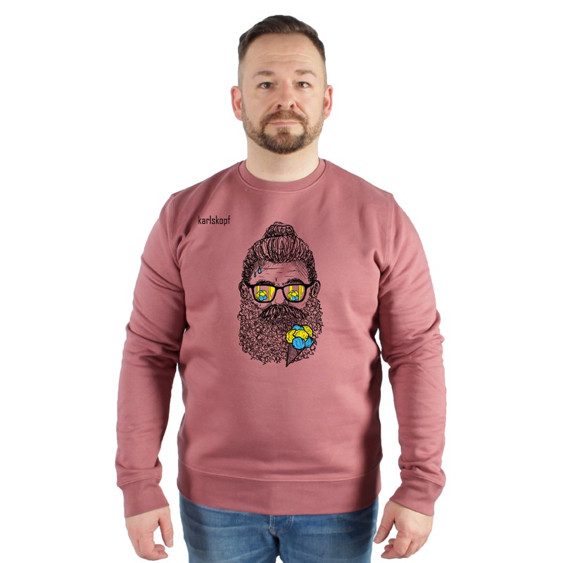 karlskopf-herren-sweater-lila-summervibes