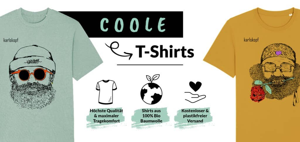 Coole T-Shirts