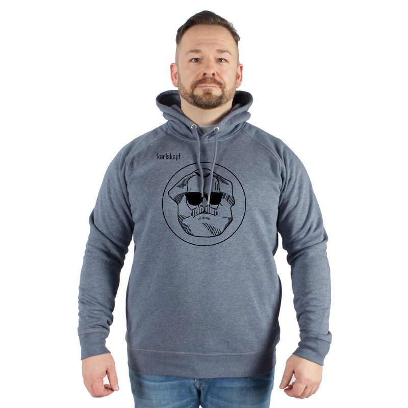 karlskopf-herren-hoodie-blau-logo