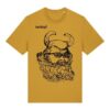 karlskopf-herren-tshirt-ocker-wikinger