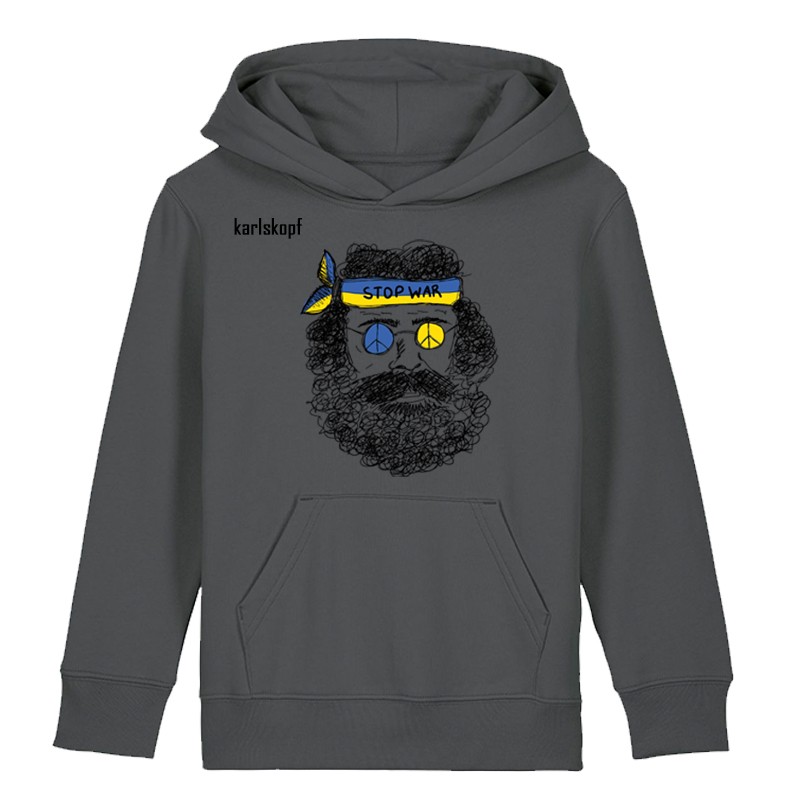 karlskopf-kinder-hoodie-anthrazit-ukraine