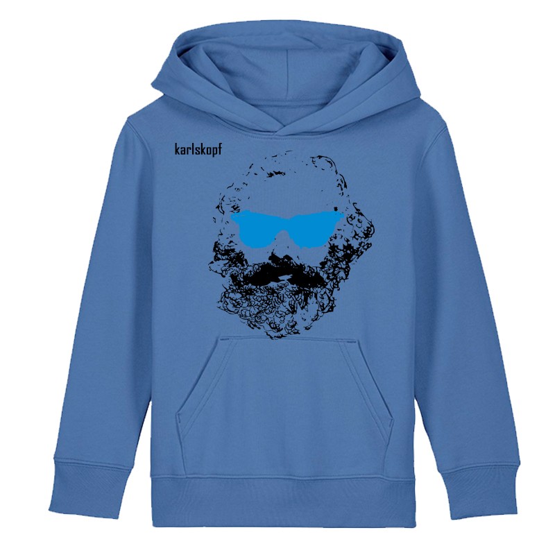 karlskopf-kinder-hoodie-blau-chiller