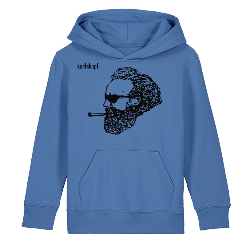 karlskopf-kinder-hoodie-blau-rocker
