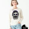karlskopf-damen-tshirt-langarm-natur-deeeejayyy
