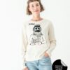 karlskopf-damen-tshirt-langarm-natur-kulturbanause