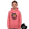 karlskopf-kinder-hoodie-crazypink-lovenotwar