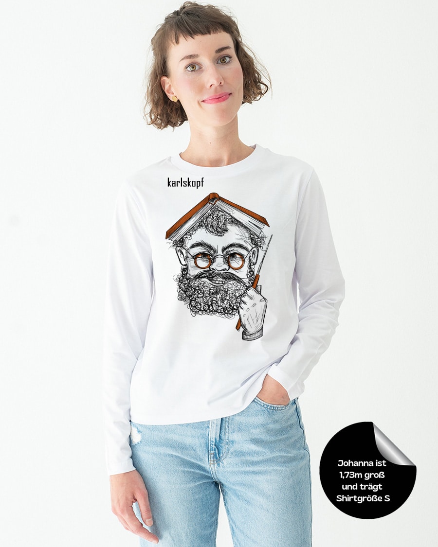 karlskopf-damen-tshirt-langarm-weiss-lehrer
