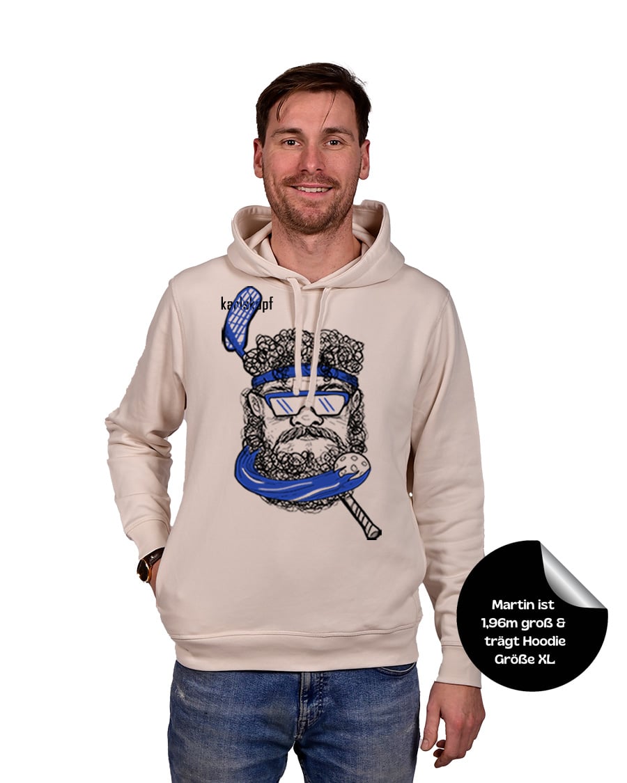 karlskopf-herren-hoodie-vintage-hockeyspieler