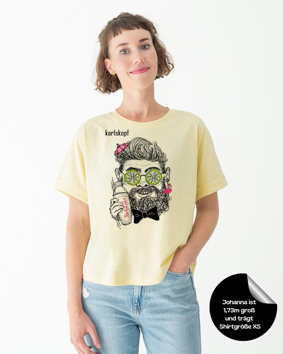 karlskopf-damen-tshirt-oversized-natur-barkeeper